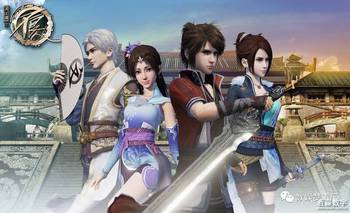 對話若森數字CEO張軼弢 C輪融資上半年完成，估值30億，堅信動漫游戲開發如迪士尼般不可復制