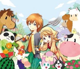 《牧場(chǎng)物語(yǔ)》新作來(lái)襲，騰訊攜手打造手機(jī)版，開(kāi)啟動(dòng)漫游戲新篇章