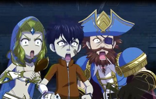 英雄別鬧第四鬧火熱上線，點(diǎn)擊量欲破4000萬(wàn)，動(dòng)漫游戲開發(fā)引熱議