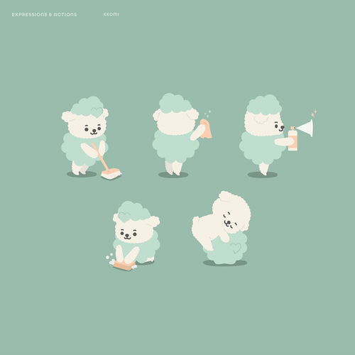 卡通角色設(shè)計(jì)賦能產(chǎn)品外包裝與動(dòng)漫開發(fā)的協(xié)同創(chuàng)新